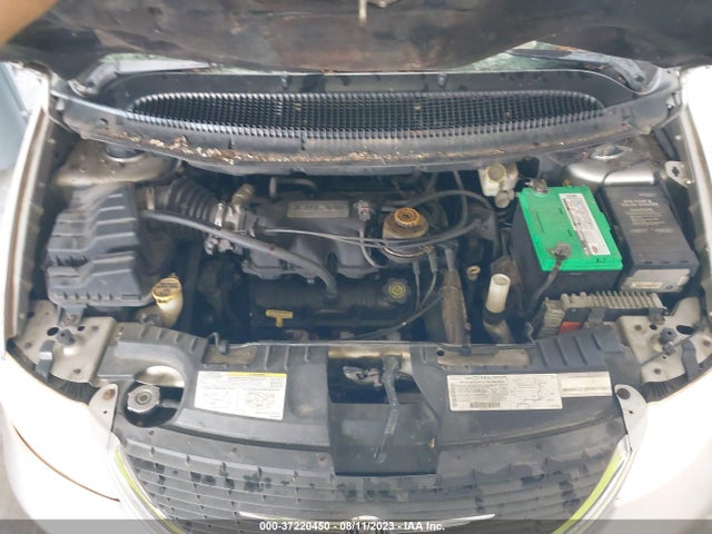 2003 CHRYSLER TOWN & COUNTRY LXI VIN: 2C4GP54L53R196331