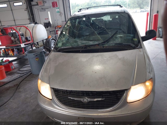 2003 CHRYSLER TOWN & COUNTRY LXI VIN: 2C4GP54L53R196331