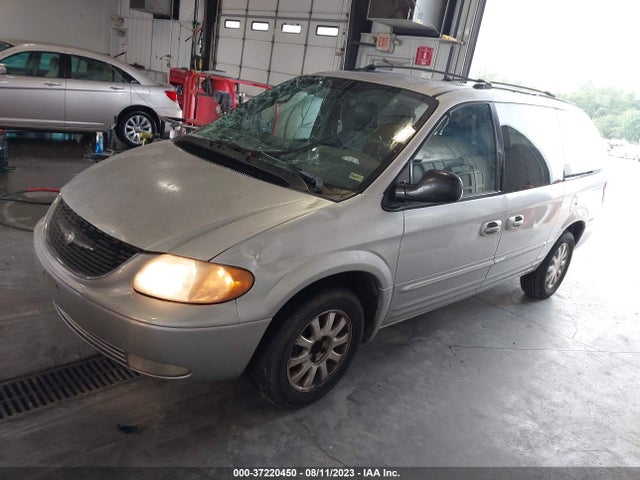 2003 CHRYSLER TOWN & COUNTRY LXI VIN: 2C4GP54L53R196331