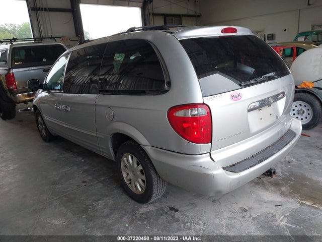 2003 CHRYSLER TOWN & COUNTRY LXI VIN: 2C4GP54L53R196331