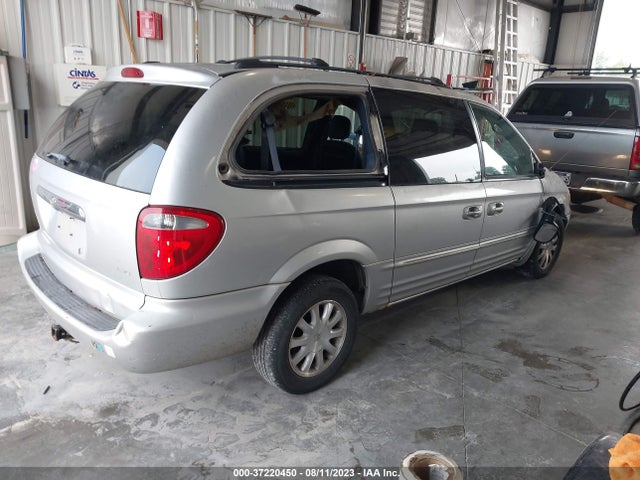 2003 CHRYSLER TOWN & COUNTRY LXI VIN: 2C4GP54L53R196331