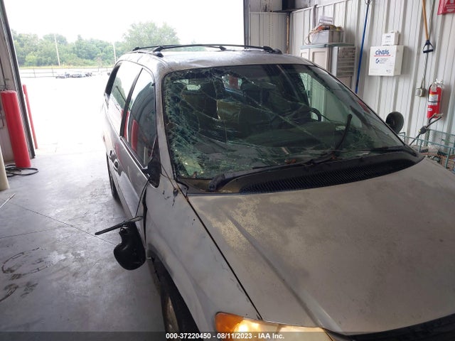 2003 CHRYSLER TOWN & COUNTRY LXI VIN: 2C4GP54L53R196331