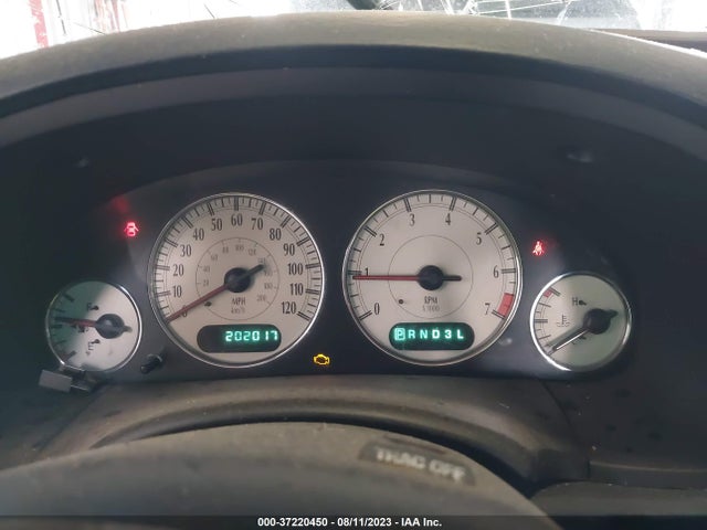 2003 CHRYSLER TOWN & COUNTRY LXI VIN: 2C4GP54L53R196331