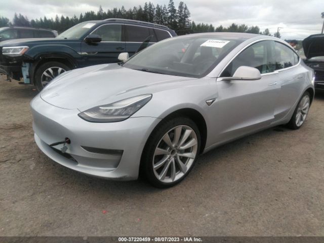 5YJ3E1EAXJF015307 Tesla Model 3 Mid Range/long Range