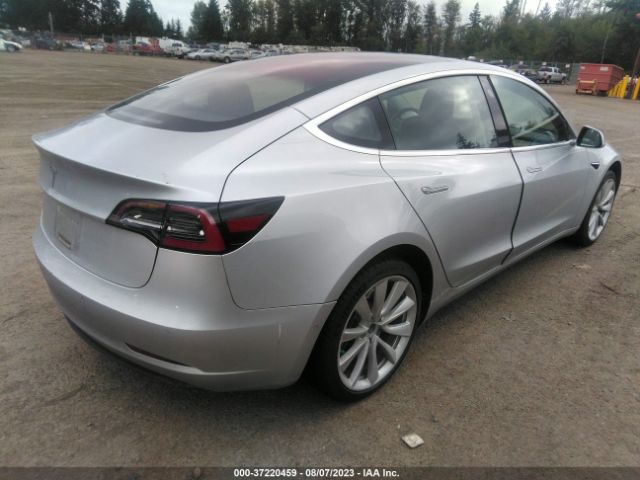 5YJ3E1EAXJF015307 Tesla Model 3 Mid Range/long Range