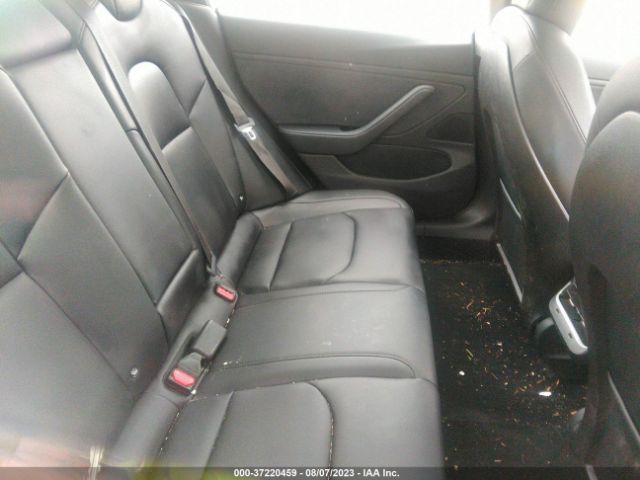 5YJ3E1EAXJF015307 Tesla Model 3 Mid Range/long Range