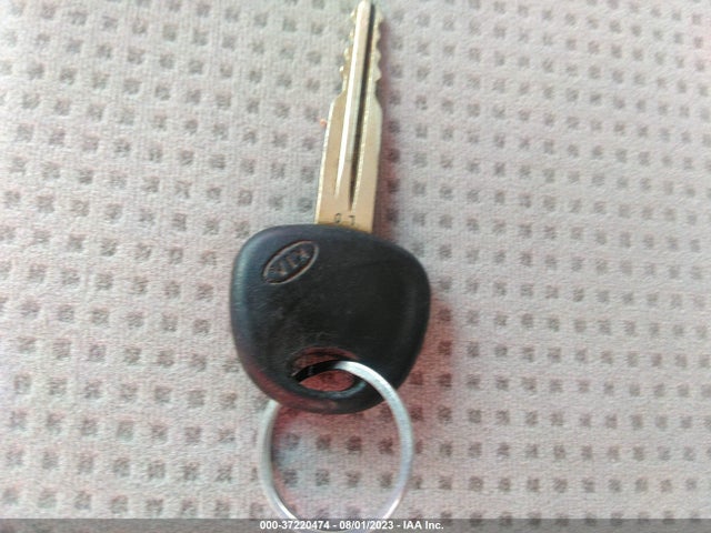 2008 KIA SPECTRA EX VIN: KNAFE121X85525439