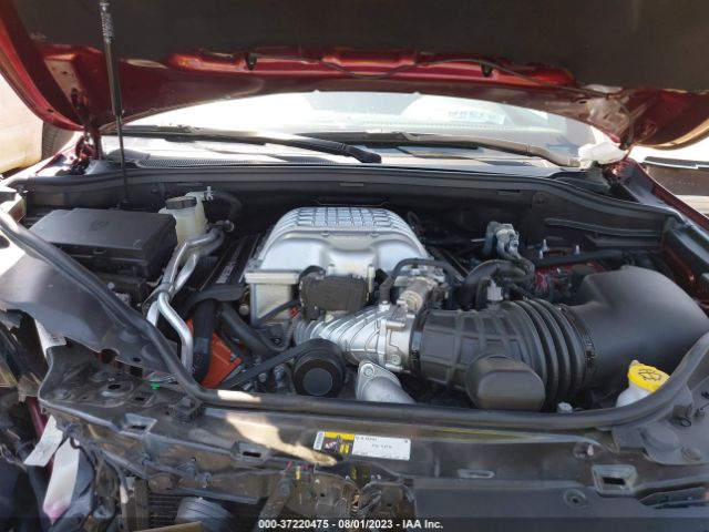 1C4RJFN96LC239019 Jeep Grand Cherokee Trackhawk