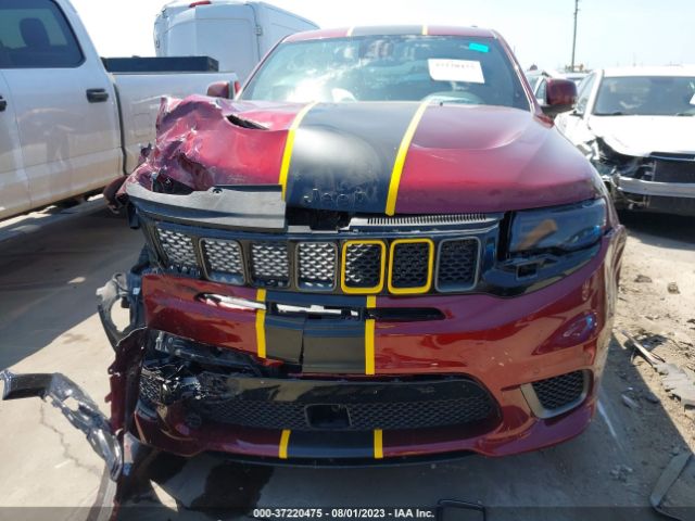 1C4RJFN96LC239019 Jeep Grand Cherokee Trackhawk
