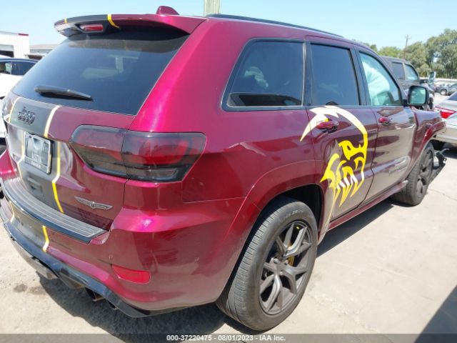1C4RJFN96LC239019 Jeep Grand Cherokee Trackhawk