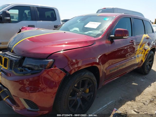 1C4RJFN96LC239019 Jeep Grand Cherokee Trackhawk