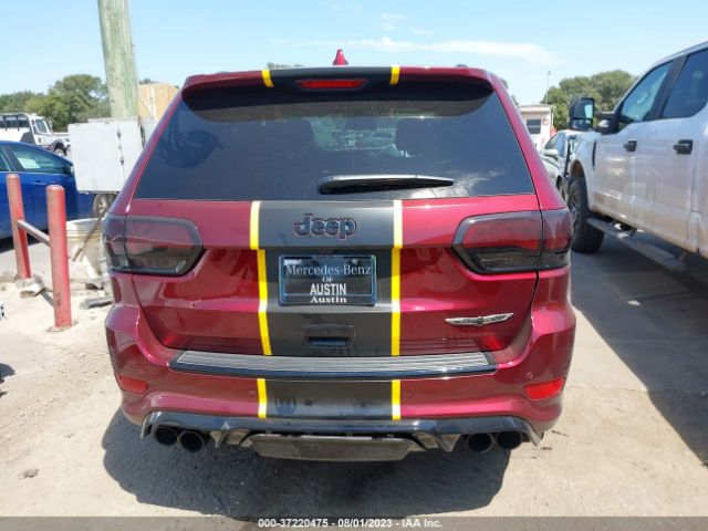 1C4RJFN96LC239019 Jeep Grand Cherokee Trackhawk