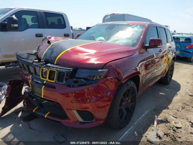 1C4RJFN96LC239019 Jeep Grand Cherokee Trackhawk