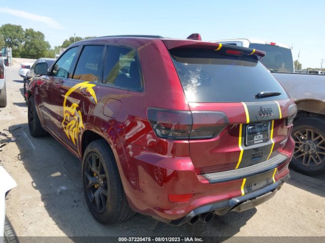 1C4RJFN96LC239019 Jeep Grand Cherokee Trackhawk