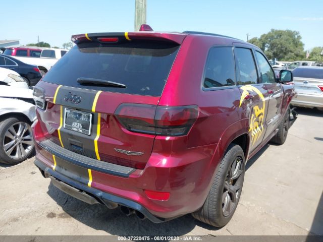 1C4RJFN96LC239019 Jeep Grand Cherokee Trackhawk