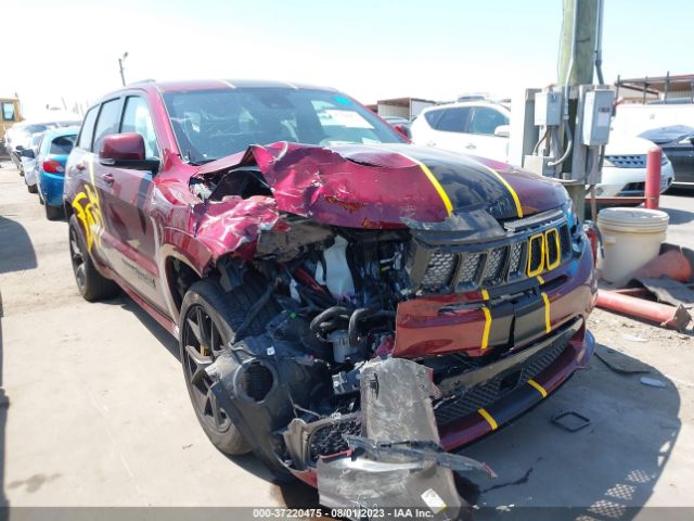 1C4RJFN96LC239019 Jeep Grand Cherokee Trackhawk
