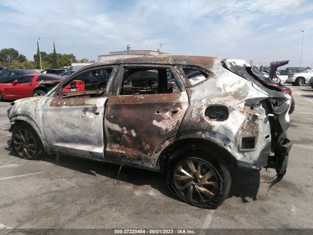 2019 HYUNDAI TUCSON SE VIN: KM8J23A40KU031595
