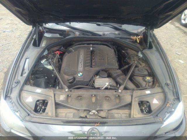 WBA5B3C52GD549613 BMW 5 Series 535i Xdrive