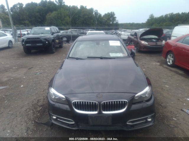 WBA5B3C52GD549613 BMW 5 Series 535i Xdrive
