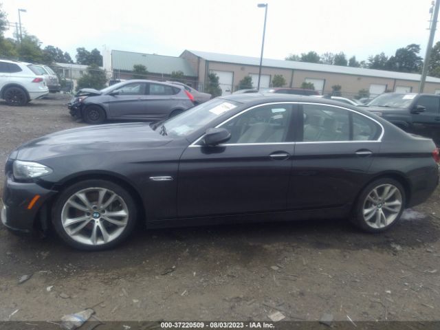 WBA5B3C52GD549613 BMW 5 Series 535i Xdrive