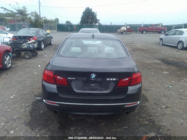 WBA5B3C52GD549613 BMW 5 Series 535i Xdrive
