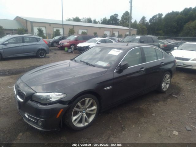 WBA5B3C52GD549613 BMW 5 Series 535i Xdrive