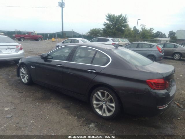 WBA5B3C52GD549613 BMW 5 Series 535i Xdrive