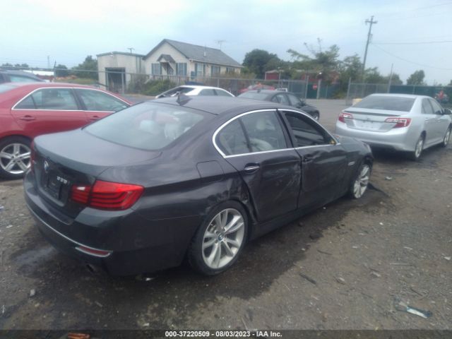 WBA5B3C52GD549613 BMW 5 Series 535i Xdrive
