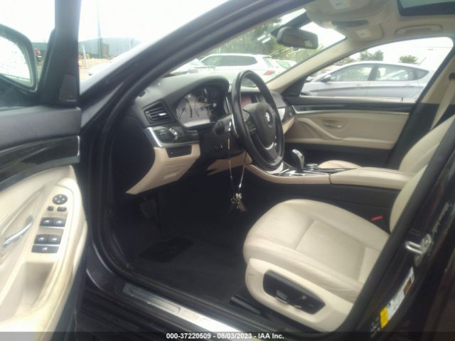 WBA5B3C52GD549613 BMW 5 Series 535i Xdrive