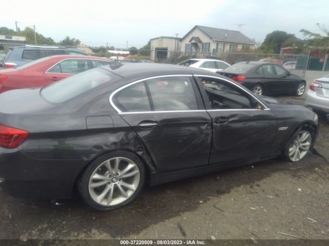 WBA5B3C52GD549613 BMW 5 Series 535i Xdrive