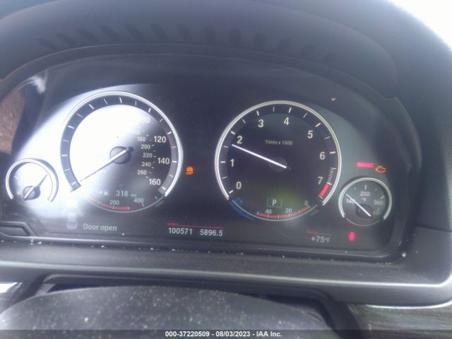 WBA5B3C52GD549613 BMW 5 Series 535i Xdrive