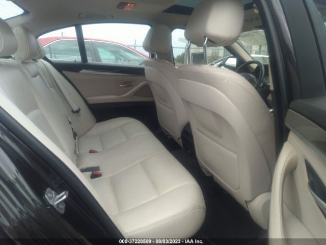 WBA5B3C52GD549613 BMW 5 Series 535i Xdrive