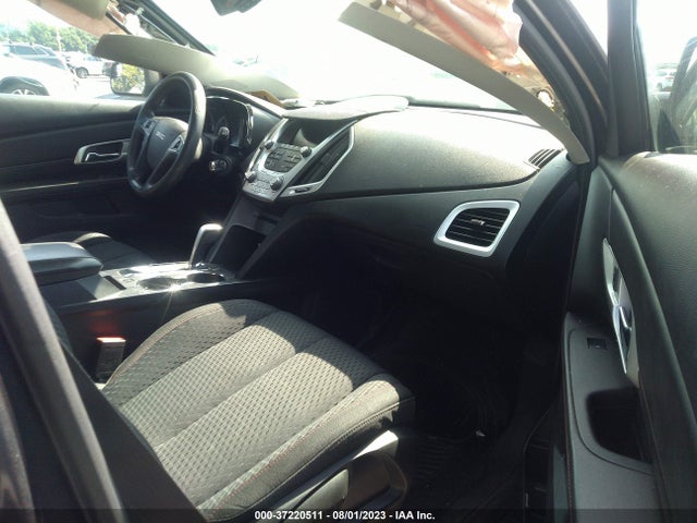 2013 GMC TERRAIN SLE VIN: 2GKALMEK5D6326505