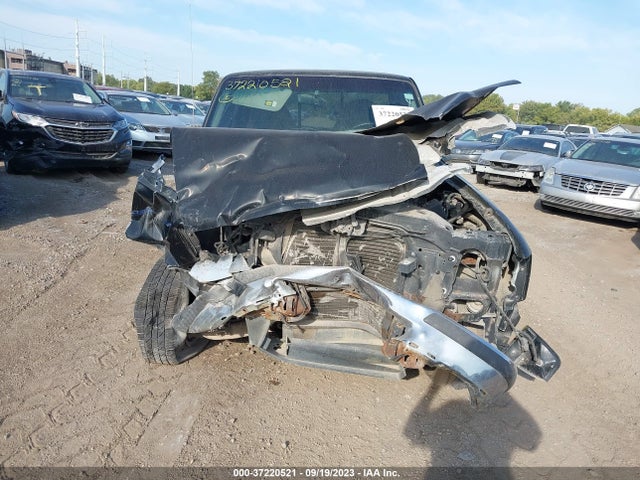 1998 FORD RANGER XL/XLT/SPLASH VIN: 1FTYR10C6WUB48955