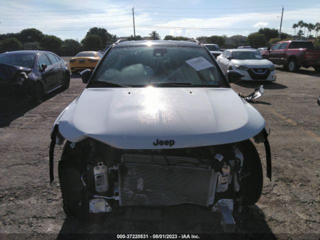 3C4NJCBB0NT166600 Jeep Compass Altitude