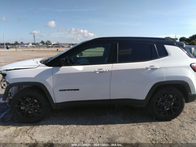 3C4NJCBB0NT166600 Jeep Compass Altitude