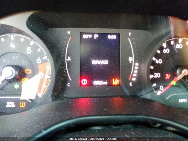 3C4NJCBB0NT166600 Jeep Compass Altitude