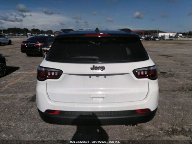 3C4NJCBB0NT166600 Jeep Compass Altitude