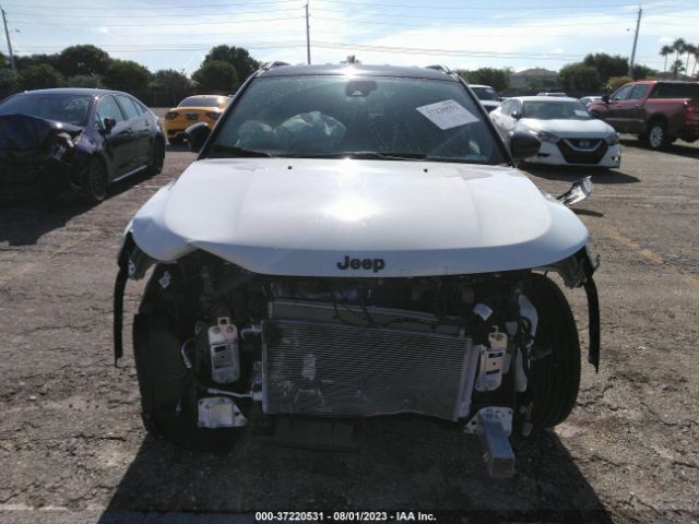 3C4NJCBB0NT166600 Jeep Compass Altitude