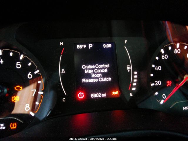 3C4NJCBB0NT166600 Jeep Compass Altitude