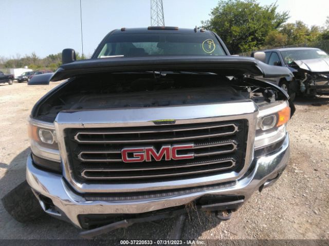 1GT12YE87FF190445 GMC Sierra 2500hd Sle