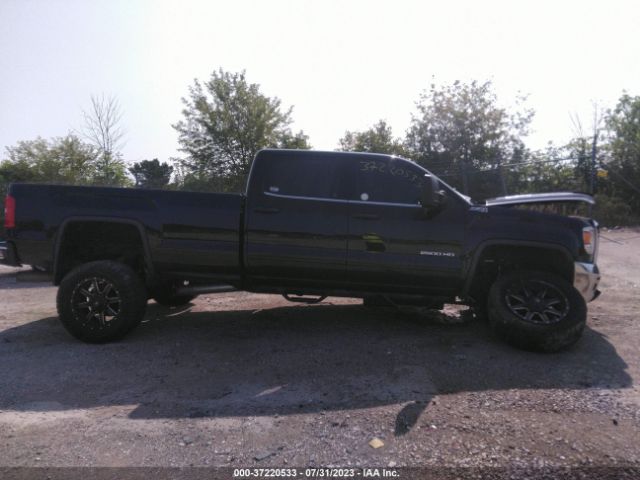1GT12YE87FF190445 GMC Sierra 2500hd Sle
