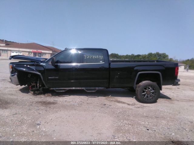 1GT12YE87FF190445 GMC Sierra 2500hd Sle