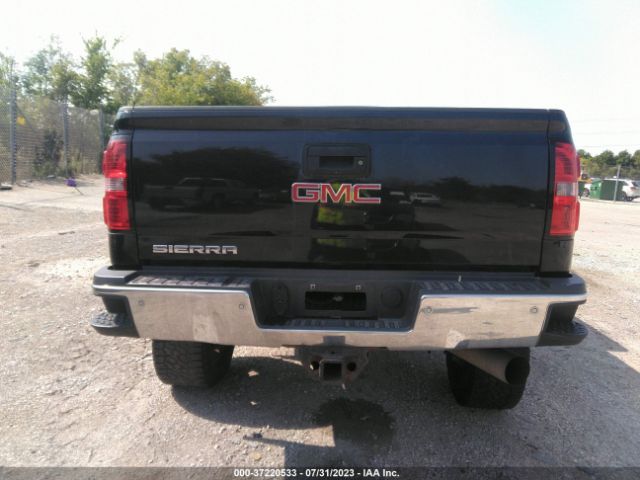 1GT12YE87FF190445 GMC Sierra 2500hd Sle