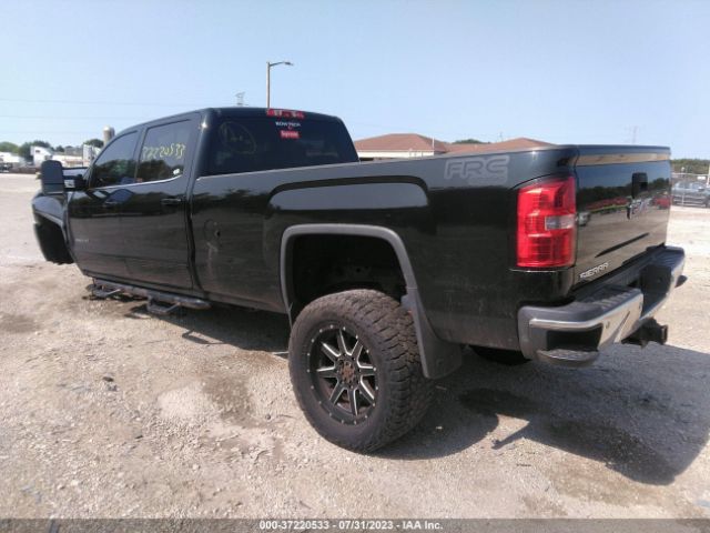 1GT12YE87FF190445 GMC Sierra 2500hd Sle