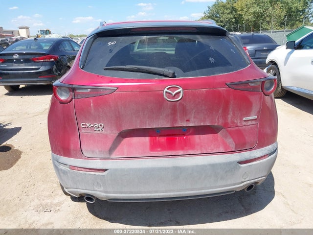 Mazda Cx-30 2.5 S Premium Package 2023 3MVDMBDMXPM526723 Image 8