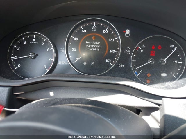 Mazda Cx-30 2.5 S Premium Package 2023 3MVDMBDMXPM526723 Image 13