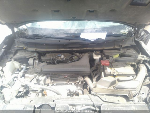5N1AT2MV2EC776371 Nissan Rogue Sl