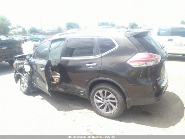 5N1AT2MV2EC776371 Nissan Rogue Sl