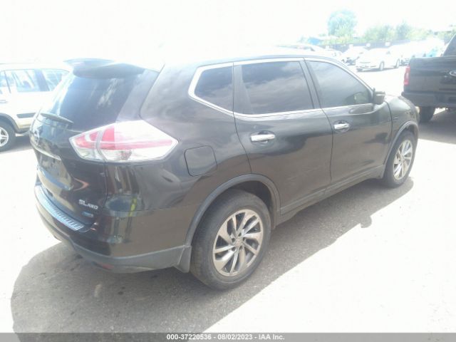 5N1AT2MV2EC776371 Nissan Rogue Sl